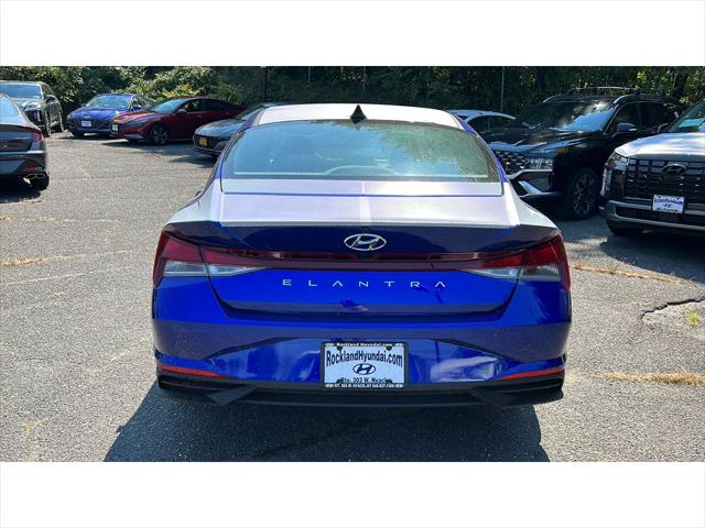 2023 Hyundai Elantra SEL 6