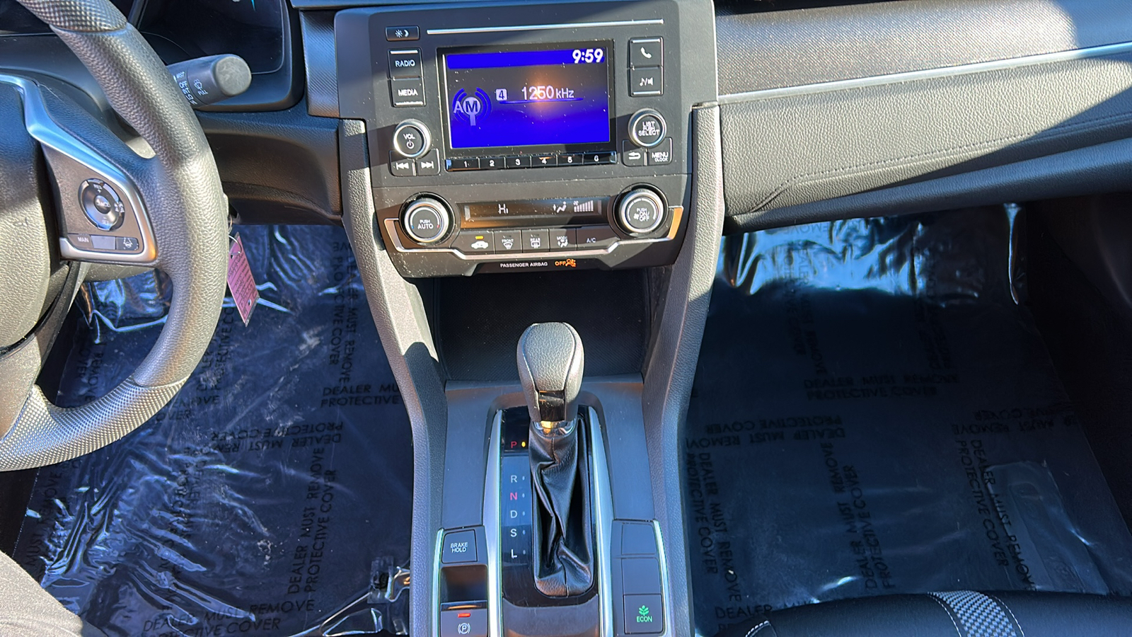 2019 Honda Civic LX 19
