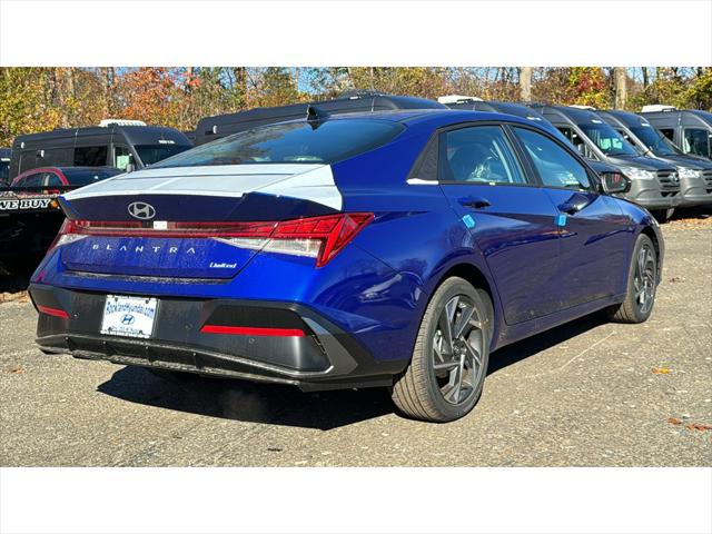 2024 Hyundai Elantra Limited 8