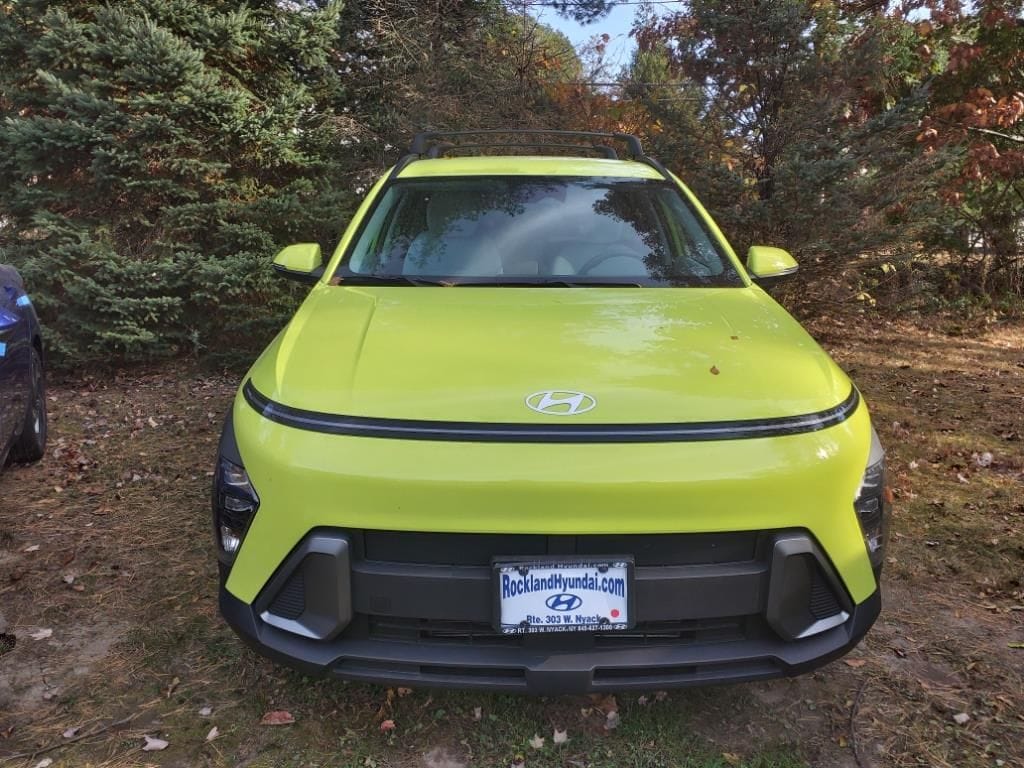 2024 Hyundai Kona SEL 2