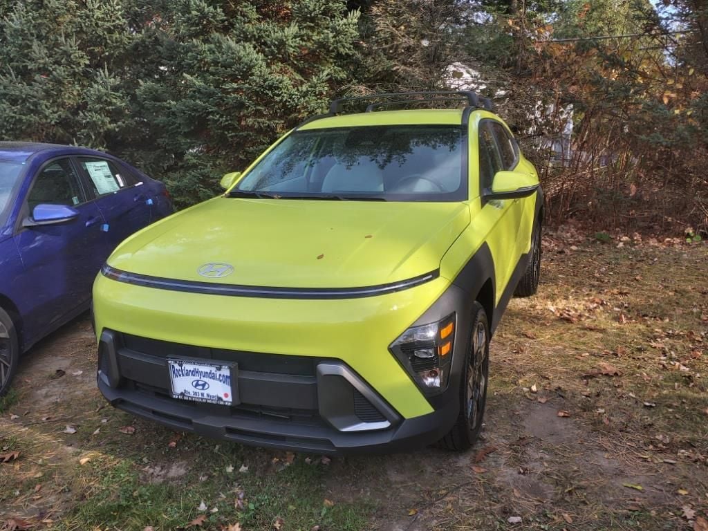 2024 Hyundai Kona SEL 3