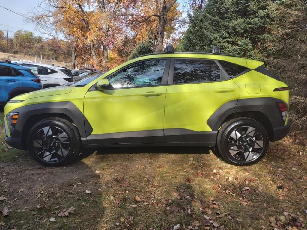 2024 Hyundai Kona SEL 4