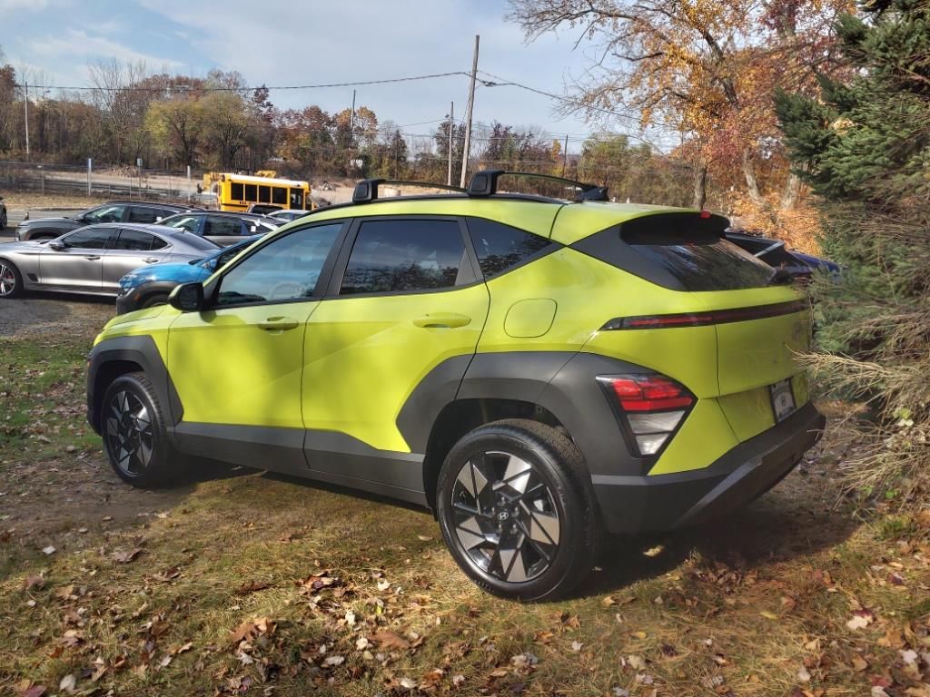 2024 Hyundai Kona SEL 5