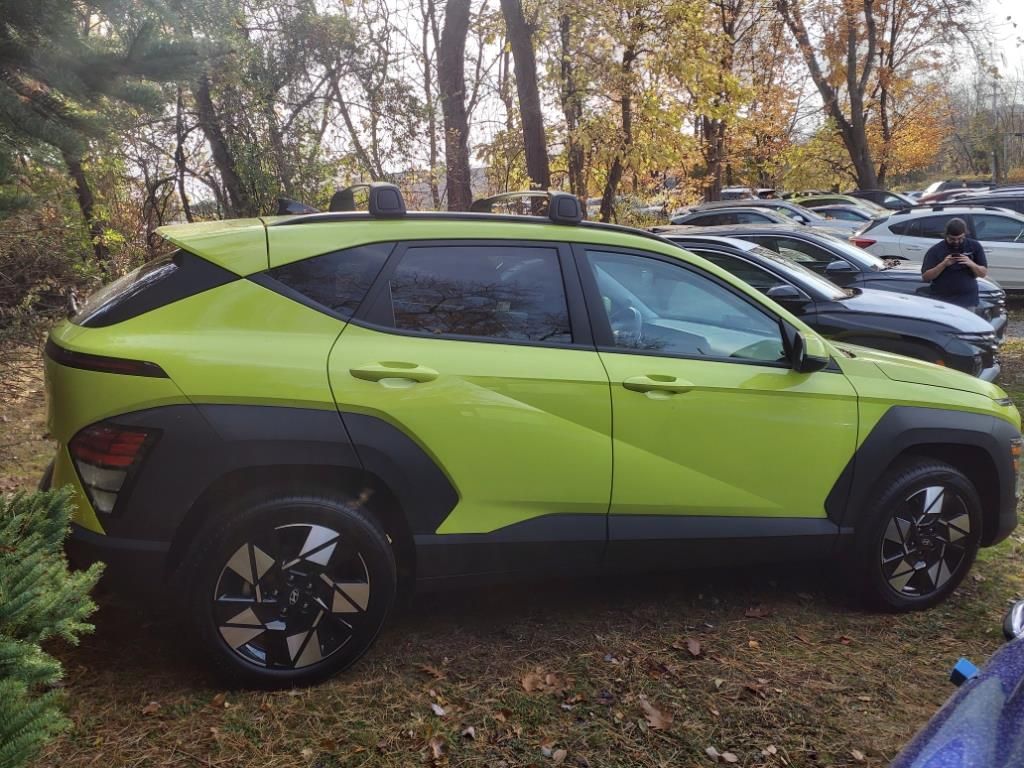 2024 Hyundai Kona SEL 6