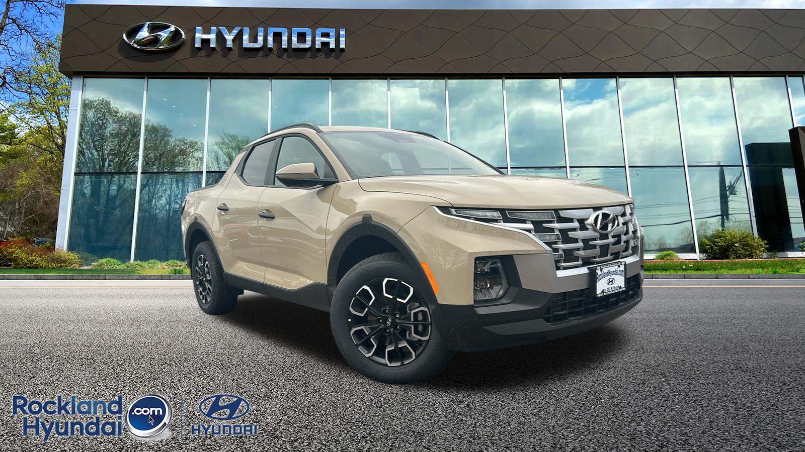 2024 Hyundai Santa Cruz SEL 1