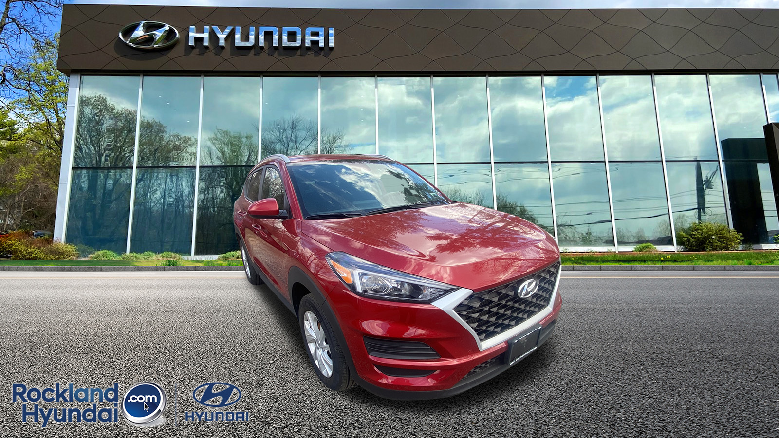 2021 Hyundai Tucson Value 1