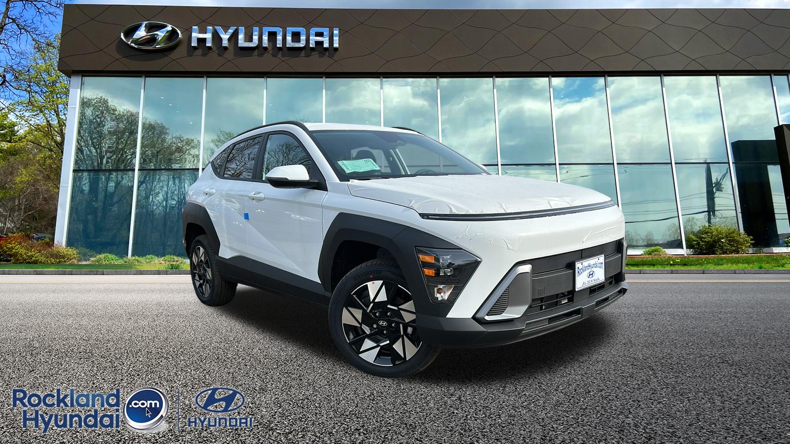2024 Hyundai Kona SEL 1