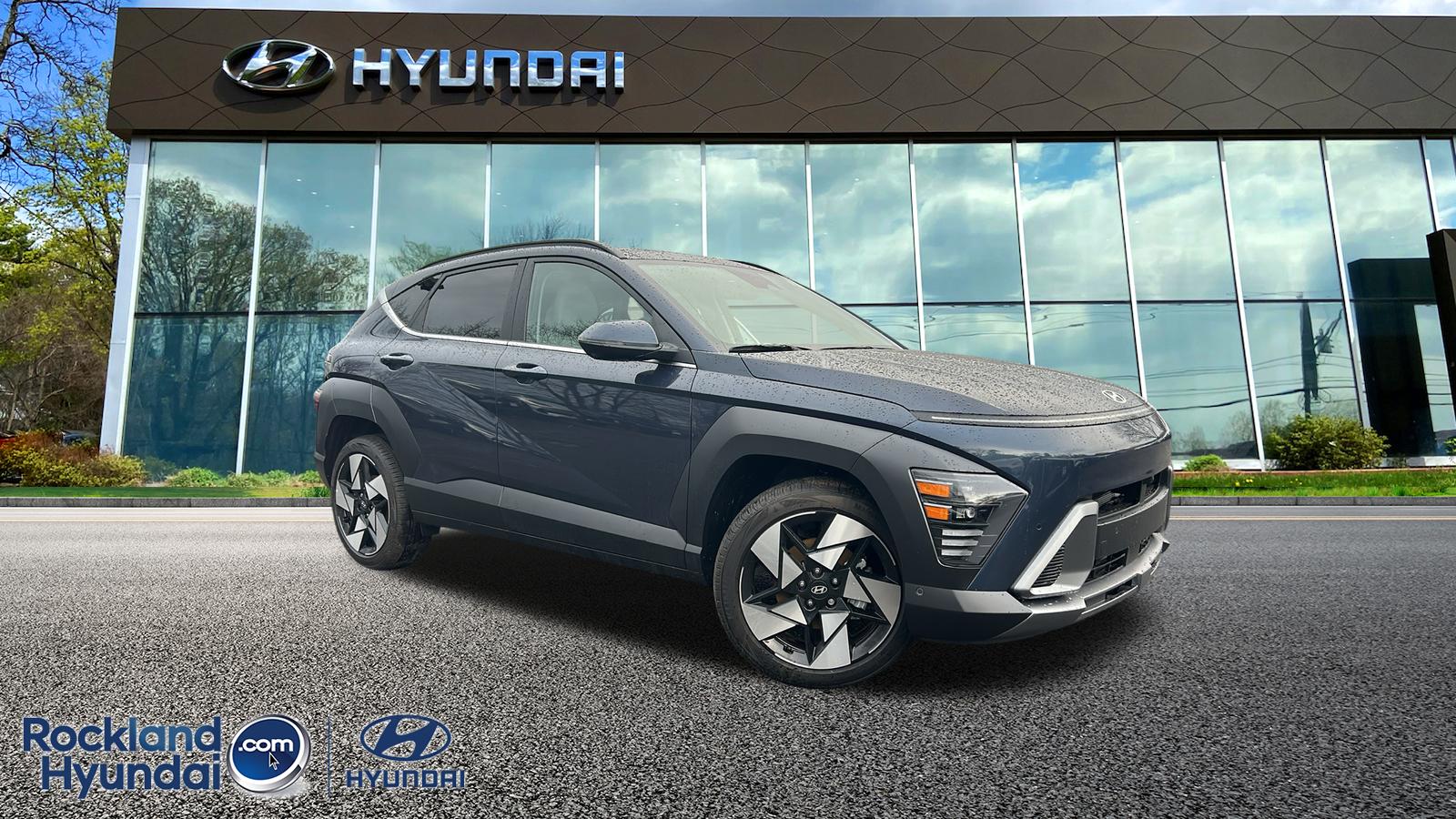 2024 Hyundai Kona Limited 1