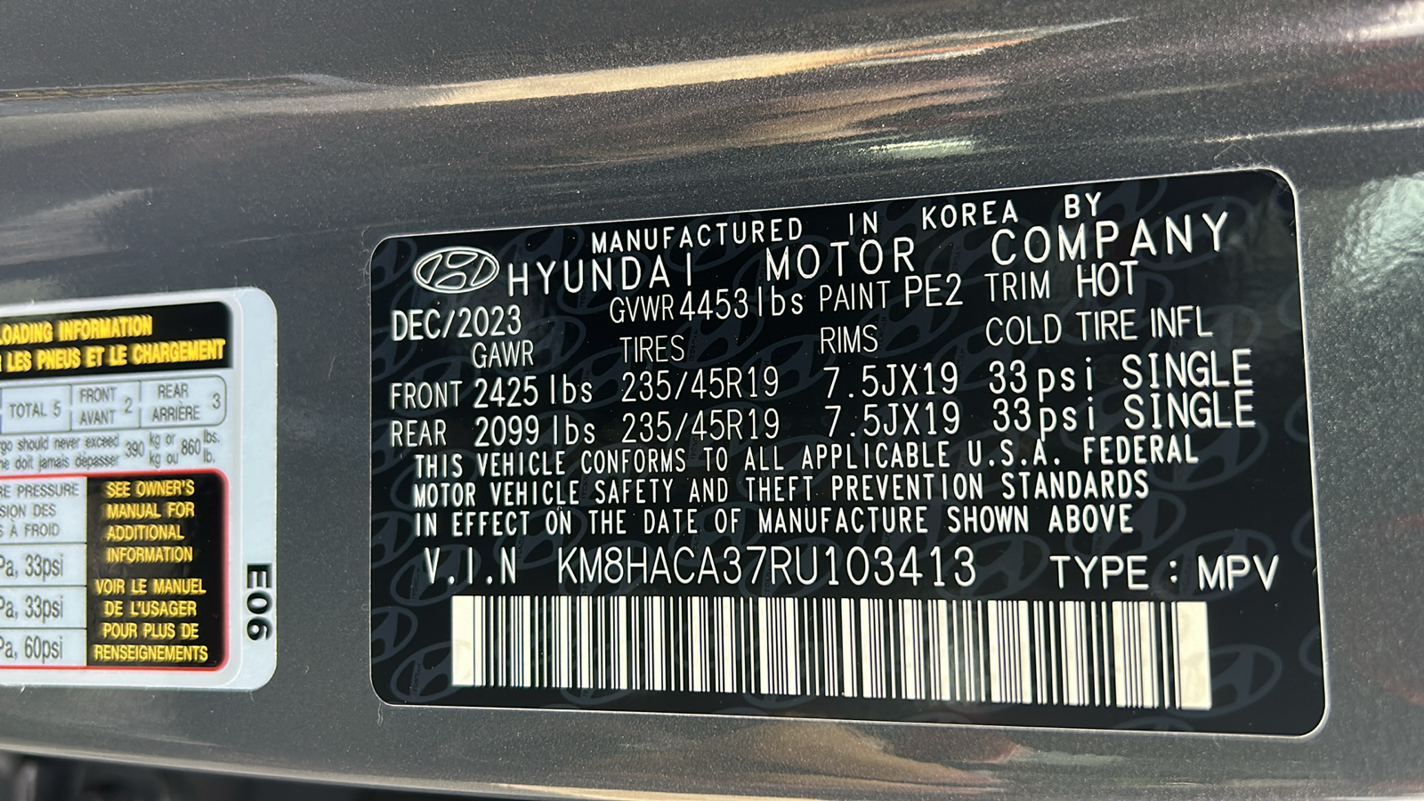 2024 Hyundai Kona N Line 30