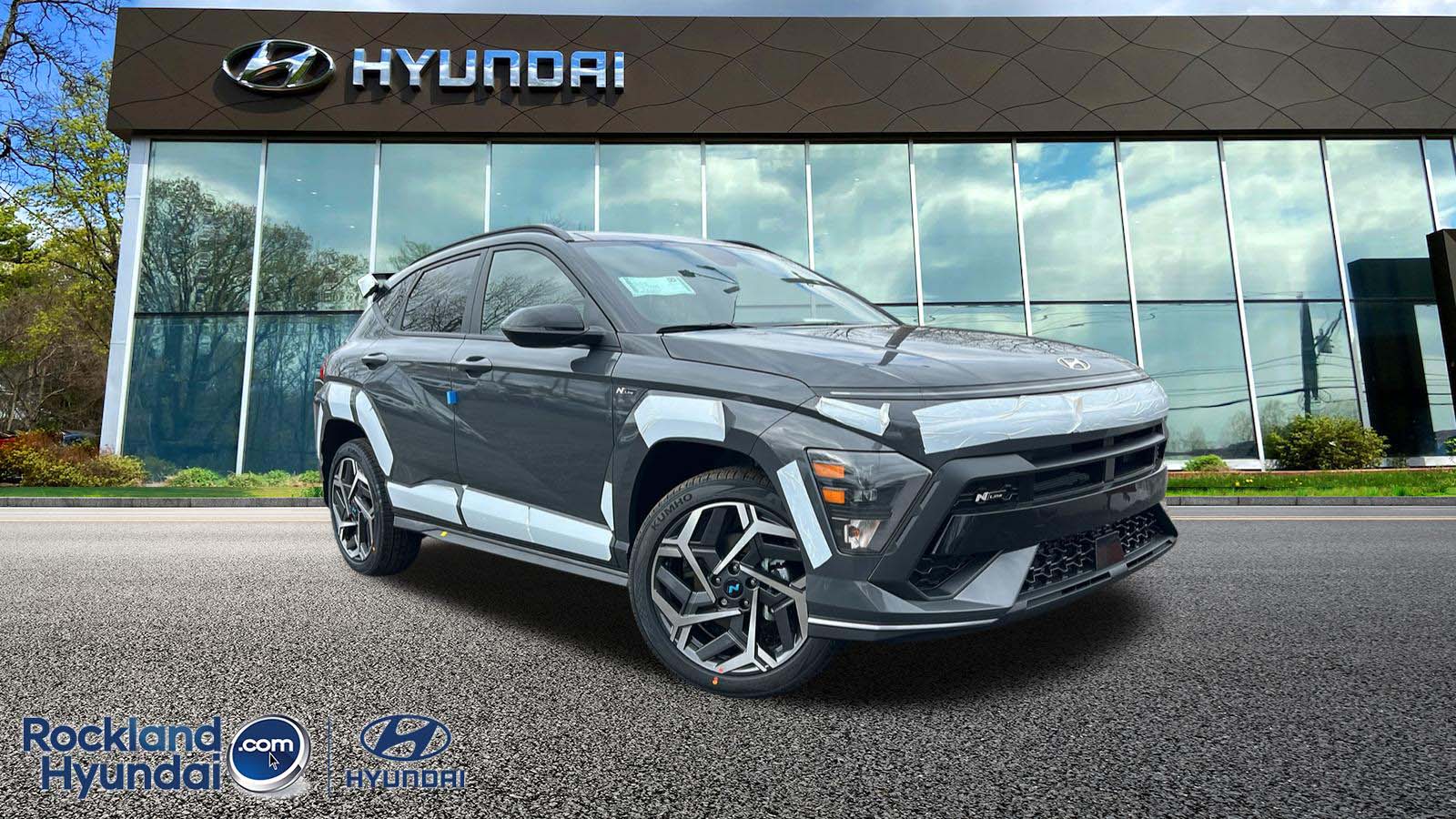 2024 Hyundai Kona N Line 1