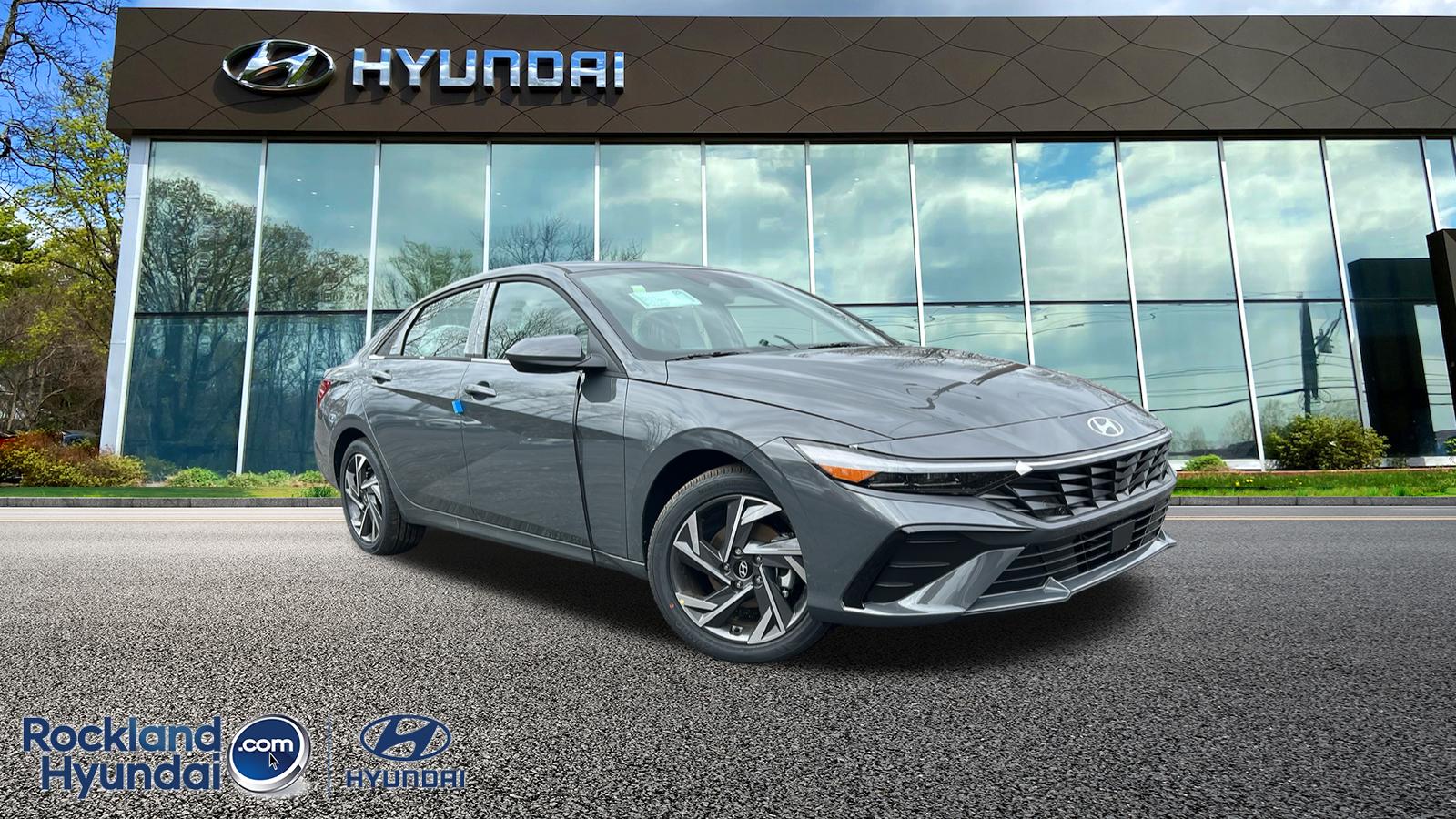2024 Hyundai Elantra SEL 1