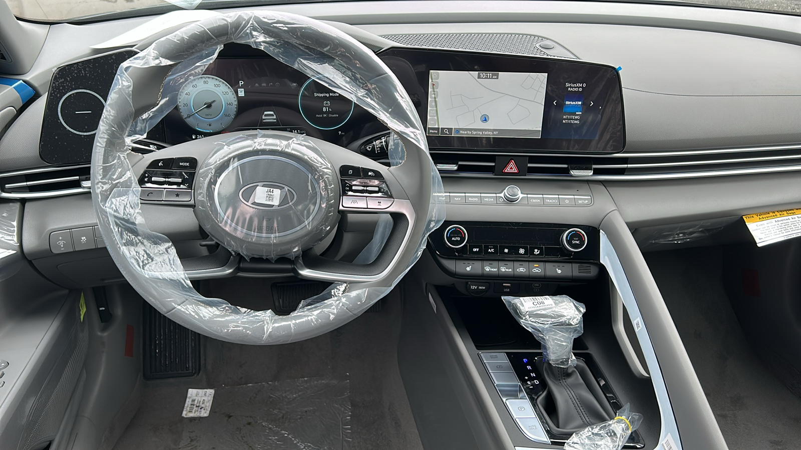 2024 Hyundai Elantra SEL 11