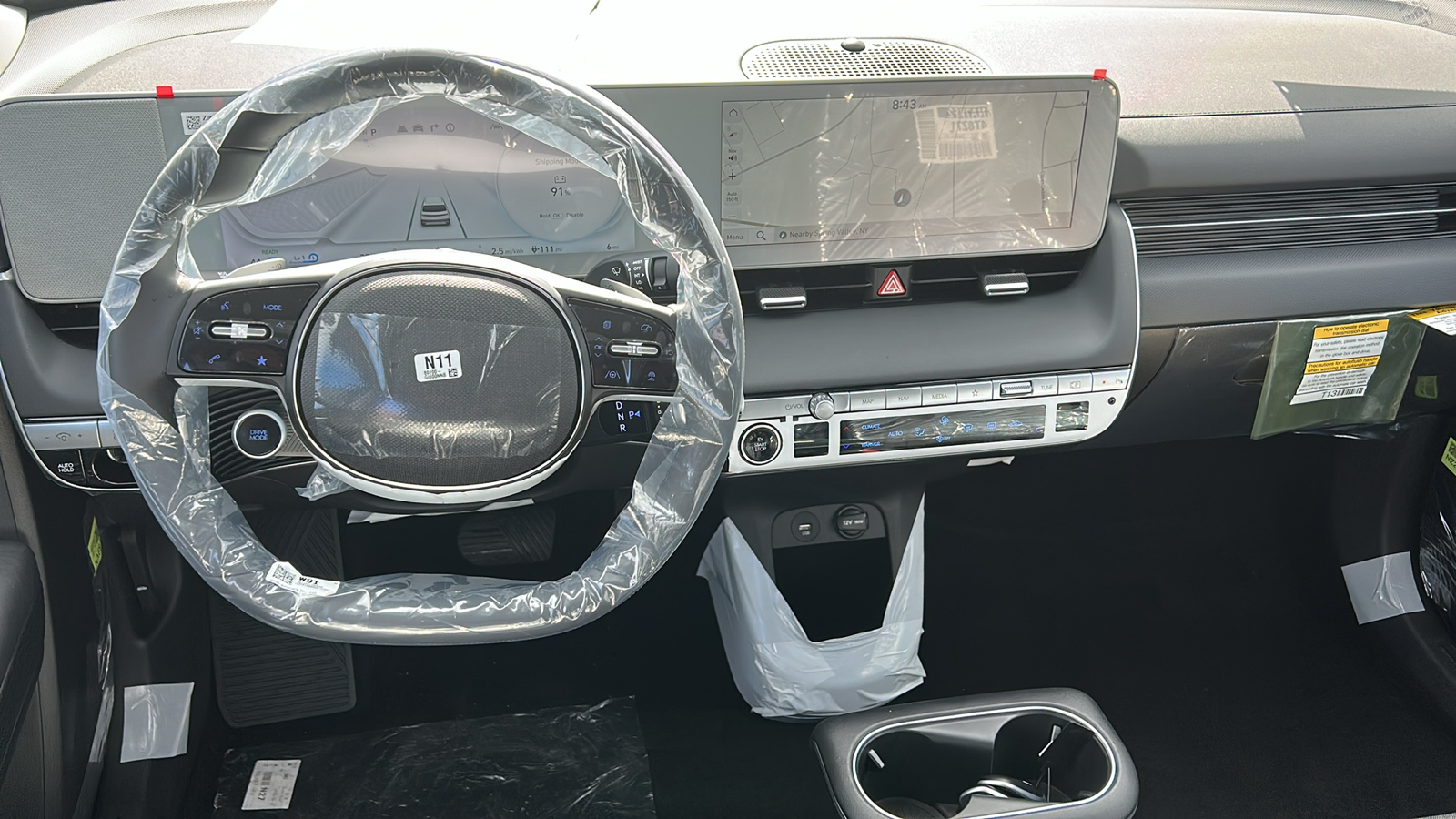 2024 Hyundai Ioniq 5 SEL 11