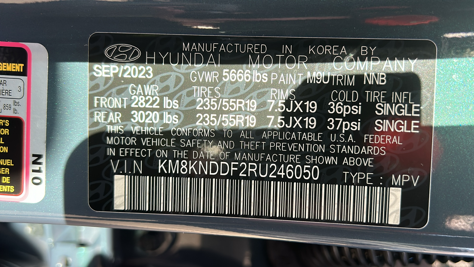 2024 Hyundai Ioniq 5 SEL 28