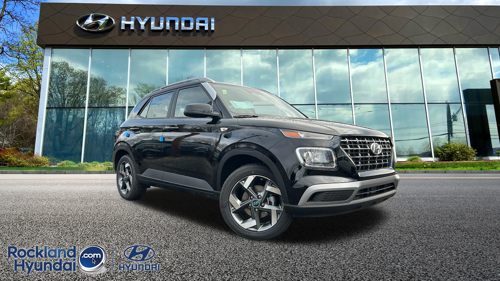 2024 Hyundai Venue SEL 1