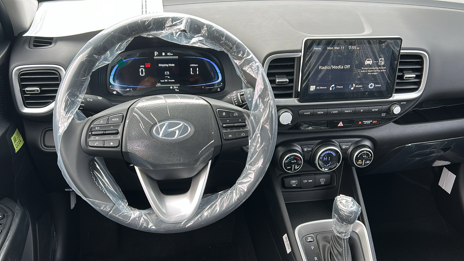 2024 Hyundai Venue SEL 11