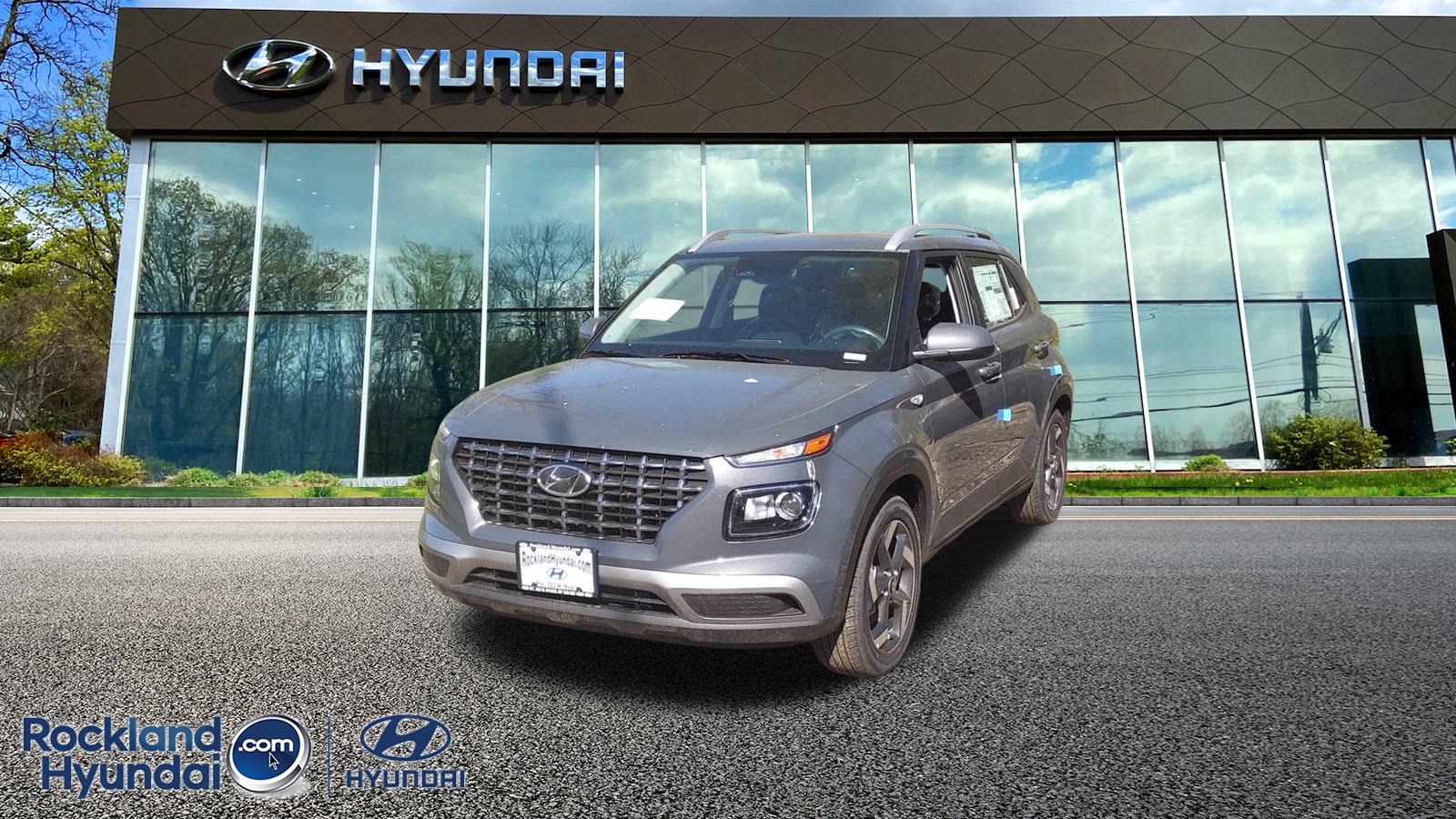2024 Hyundai Venue SEL 1