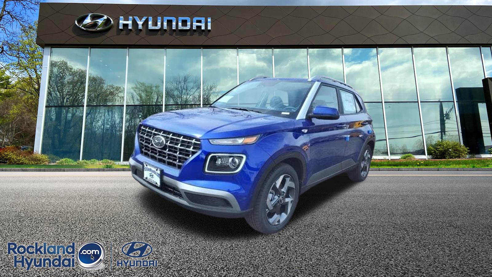 2024 Hyundai Venue Limited 1