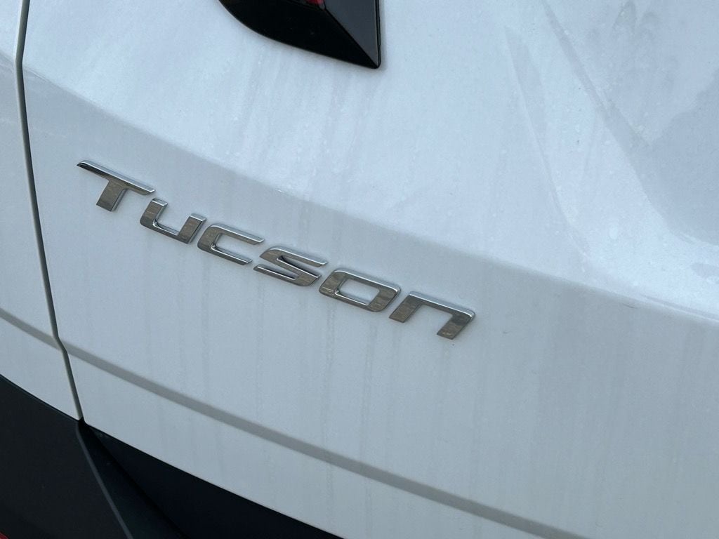 2024 Hyundai Tucson SE 13