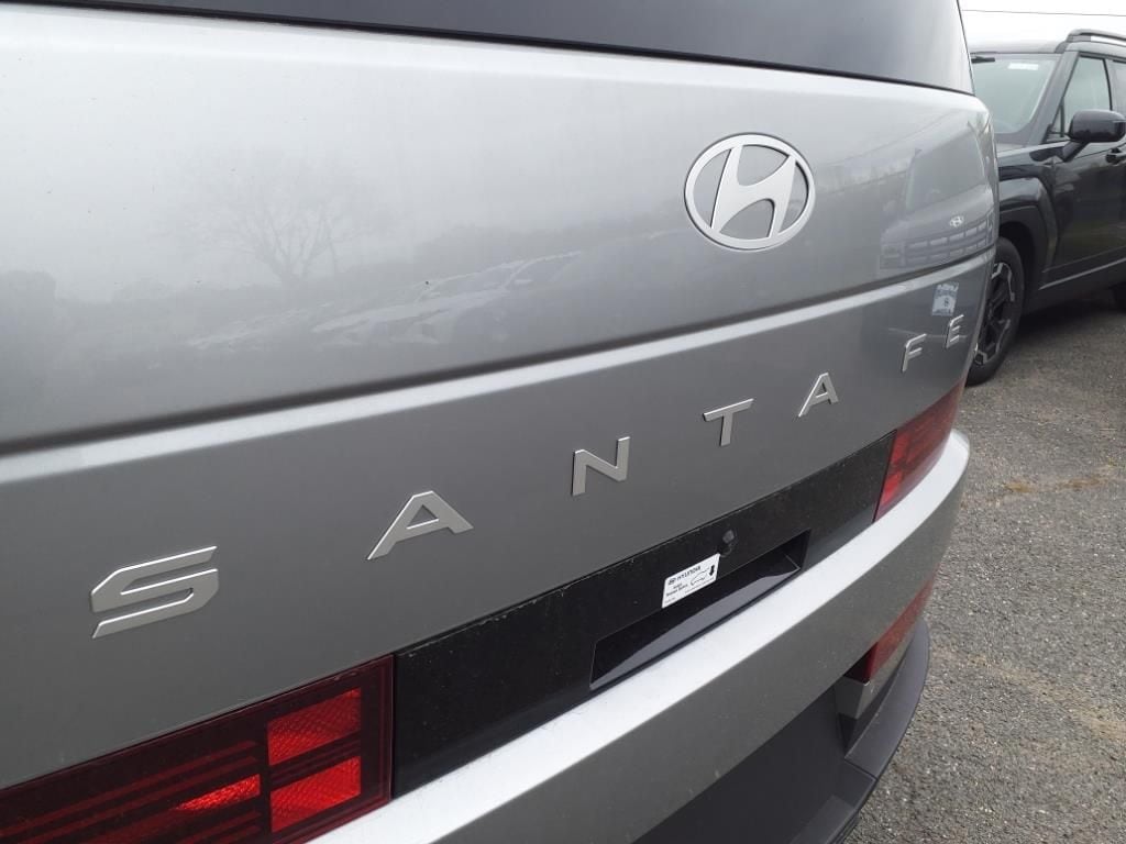 2024 Hyundai Santa Fe Limited 9