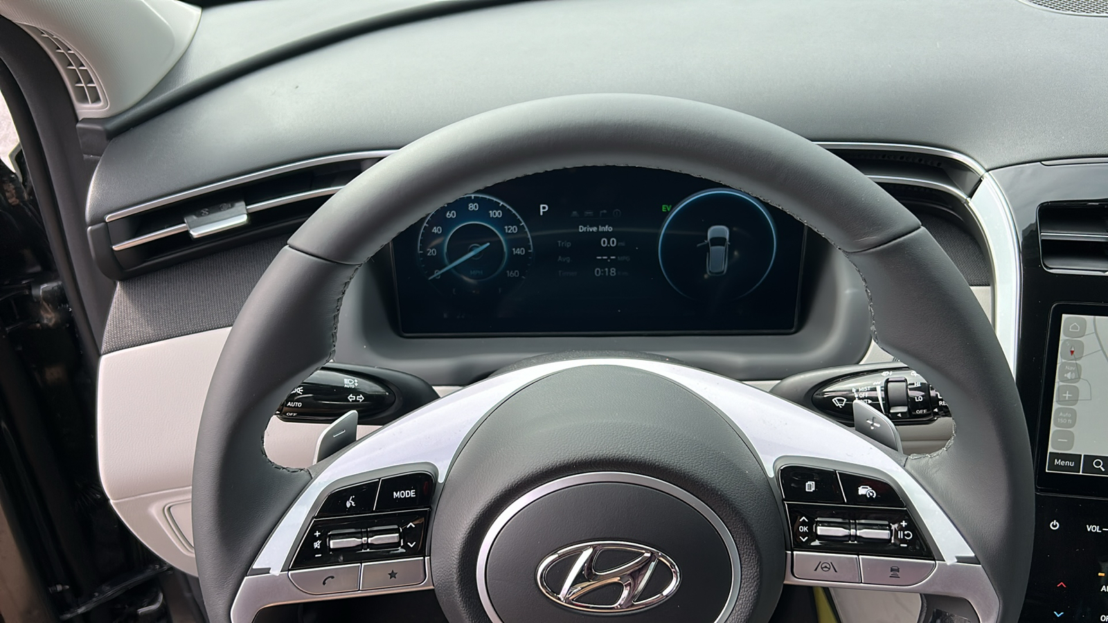 2024 Hyundai Tucson Hybrid SEL Convenience 15
