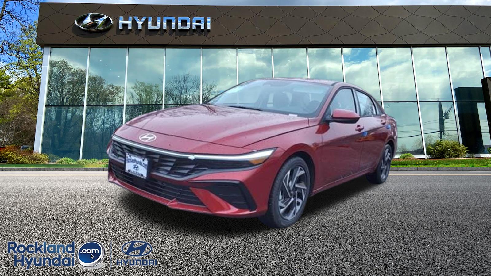 2024 Hyundai Elantra SEL 1