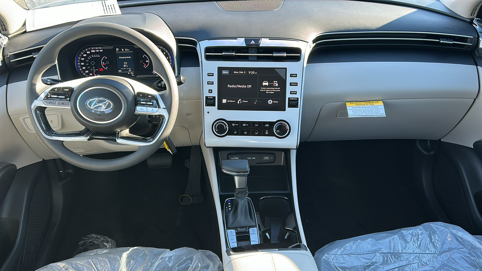 2024 Hyundai Tucson SE 10