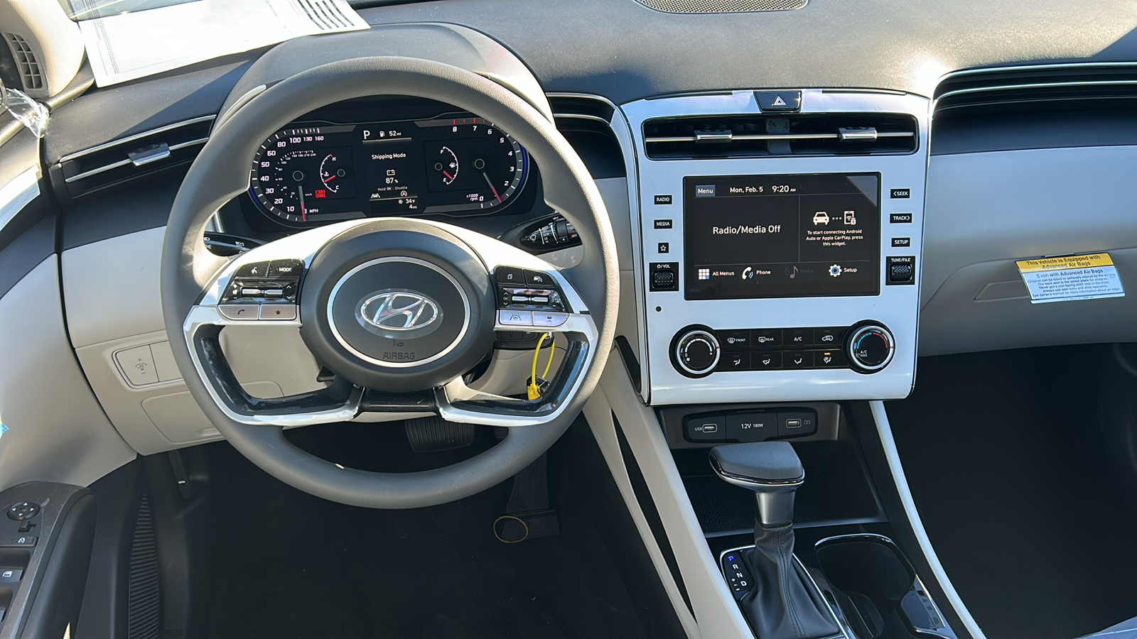 2024 Hyundai Tucson SE 11