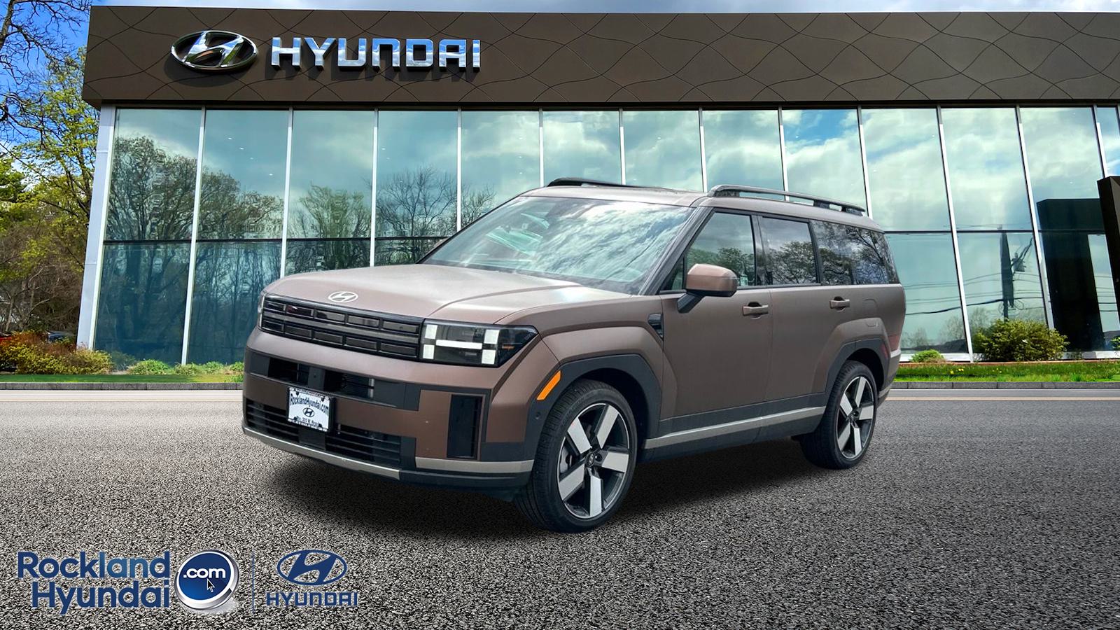 2024 Hyundai Santa Fe Limited 1