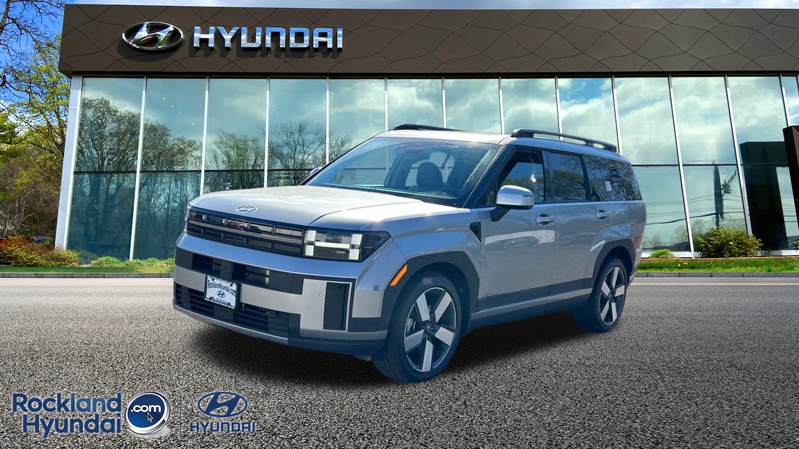 2024 Hyundai Santa Fe Limited 1