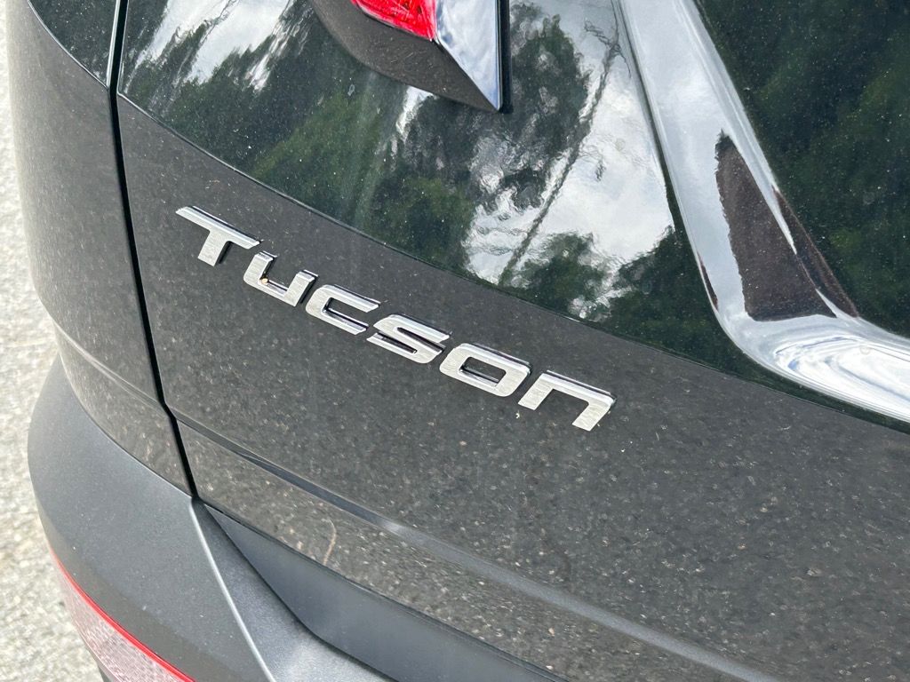 2024 Hyundai Tucson SE 17