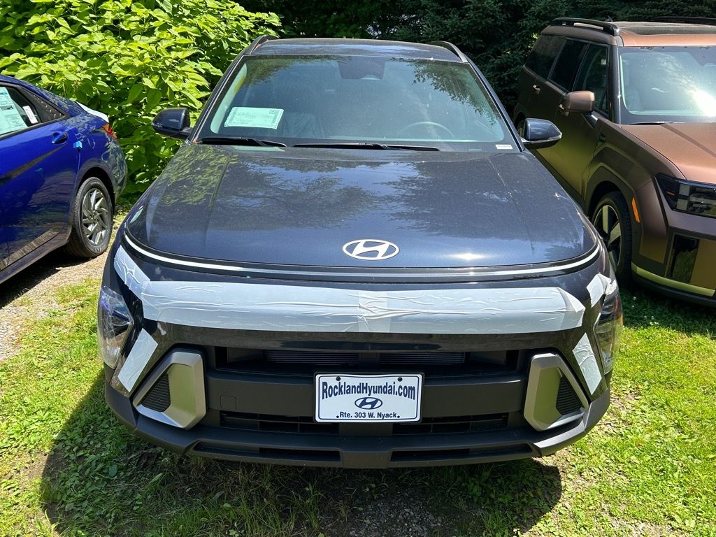 2024 Hyundai Kona SEL 2