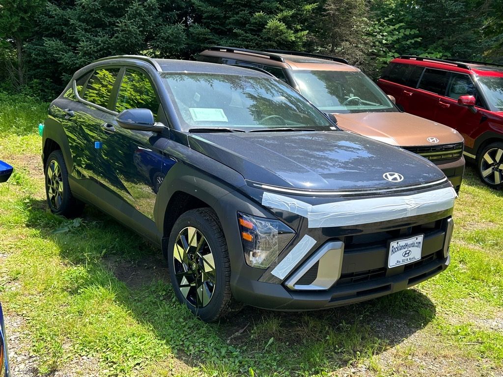 2024 Hyundai Kona SEL 3