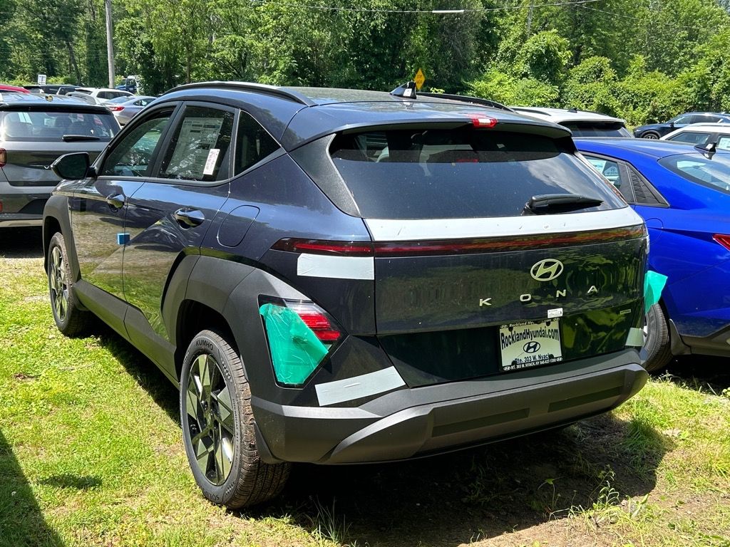 2024 Hyundai Kona SEL 5