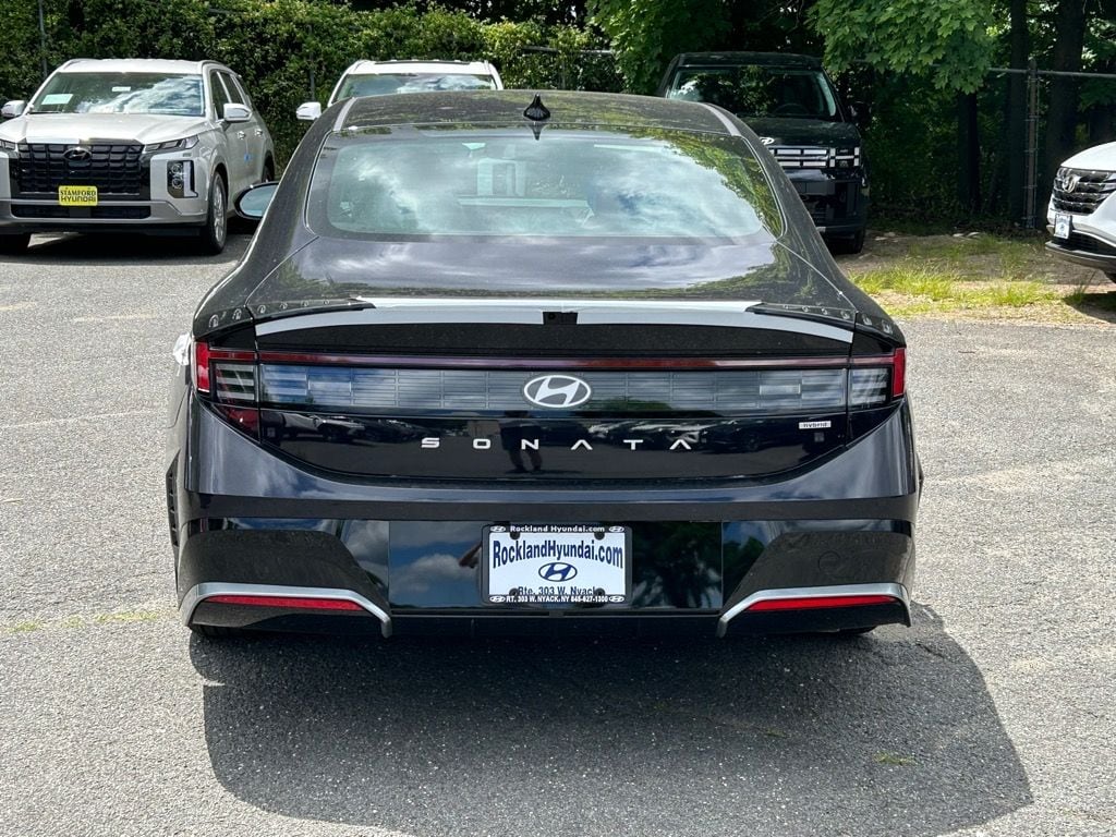 2024 Hyundai Sonata Hybrid SEL 5