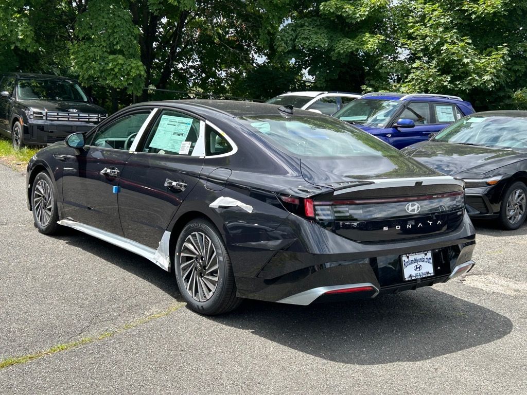 2024 Hyundai Sonata Hybrid SEL 6