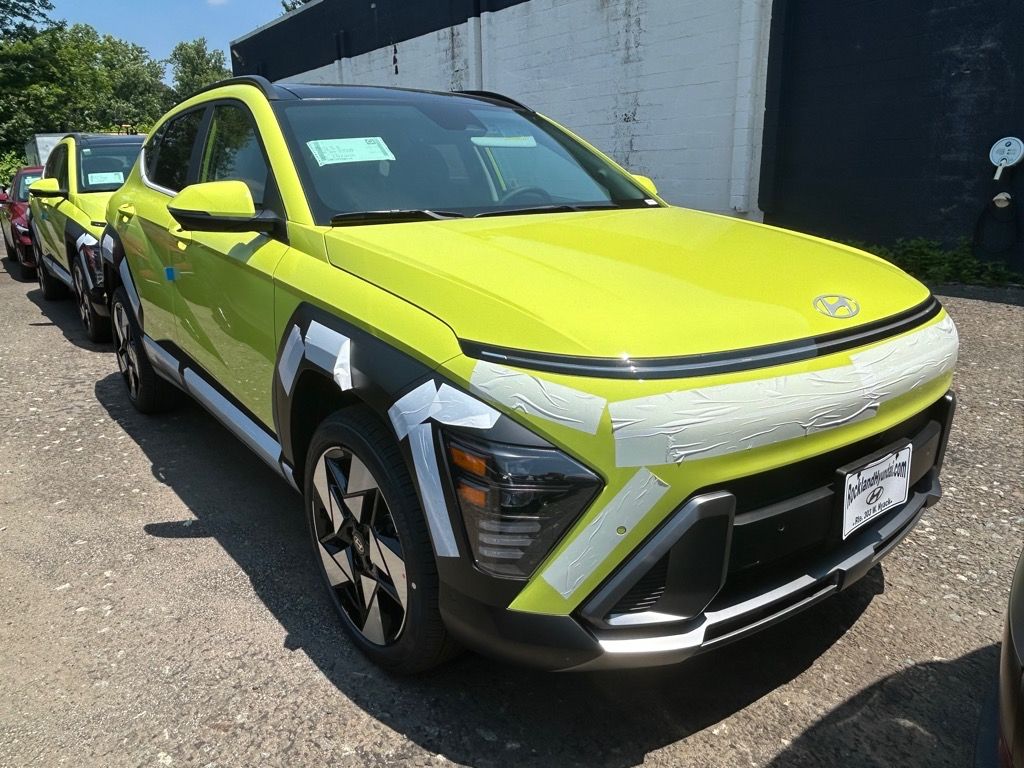 2024 Hyundai Kona Limited 2