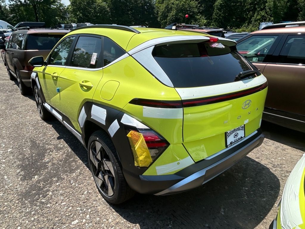 2024 Hyundai Kona Limited 4