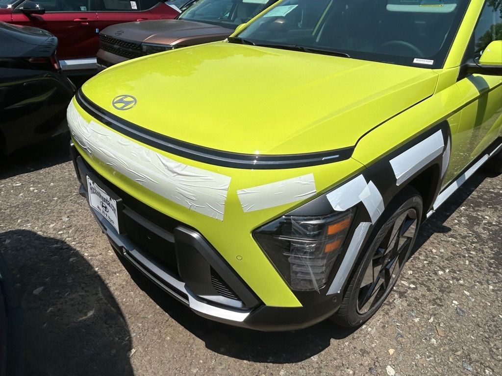 2024 Hyundai Kona Limited 5