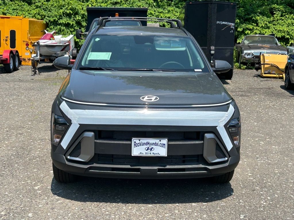 2024 Hyundai Kona N Line 2