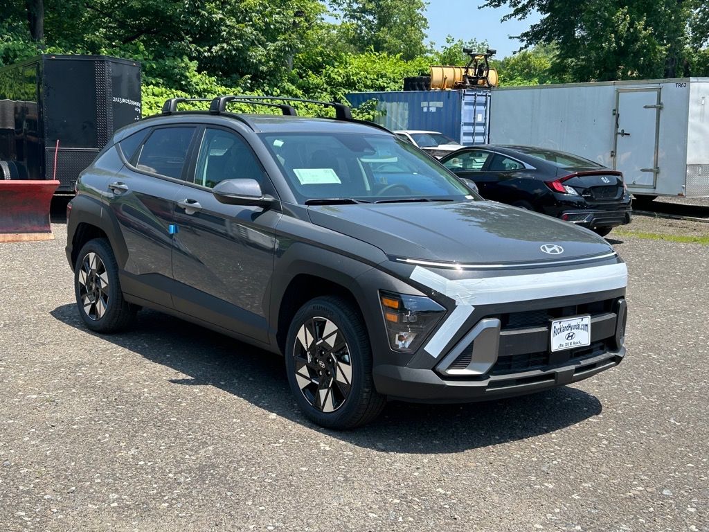 2024 Hyundai Kona N Line 3