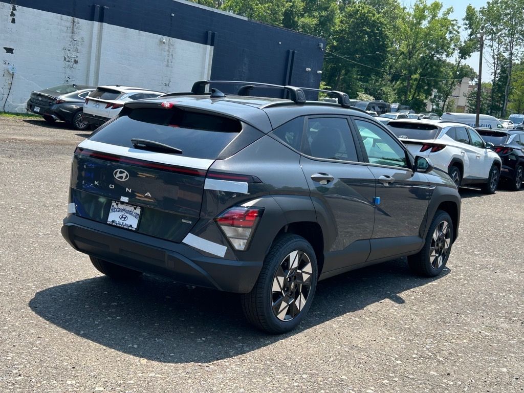 2024 Hyundai Kona N Line 4