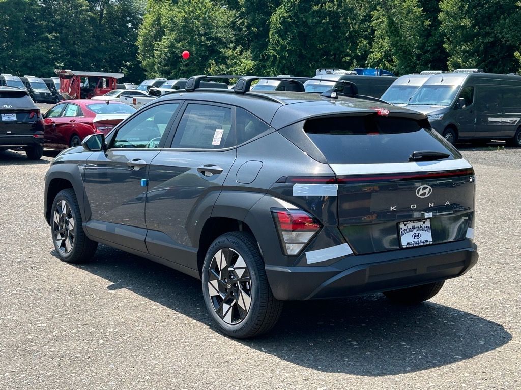 2024 Hyundai Kona N Line 6