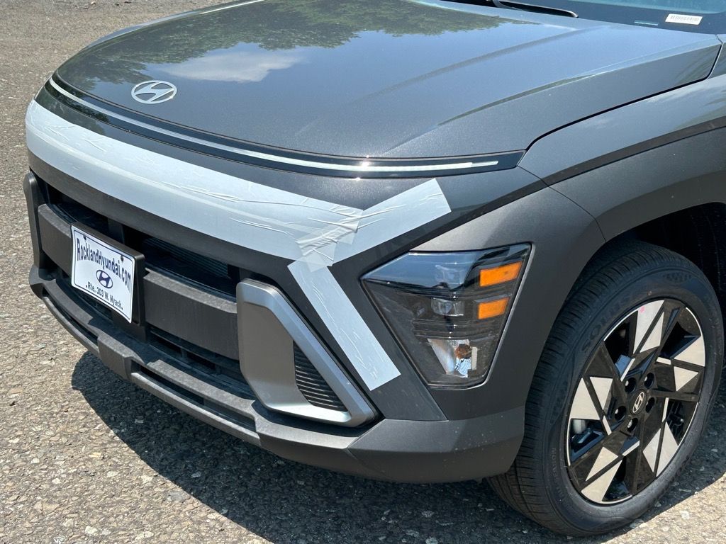 2024 Hyundai Kona N Line 7