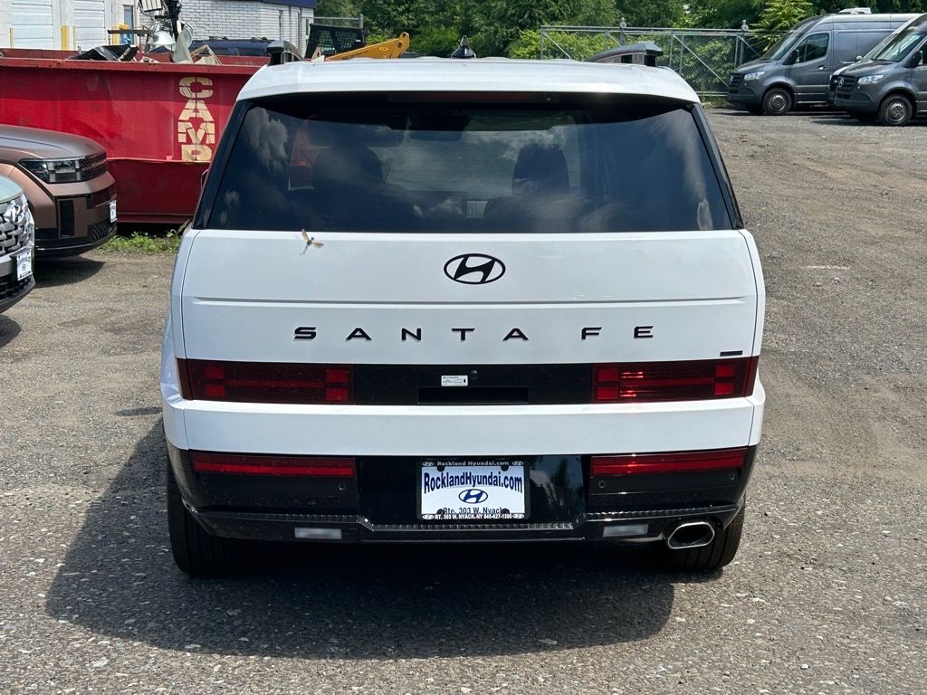 2024 Hyundai Santa Fe Calligraphy 5