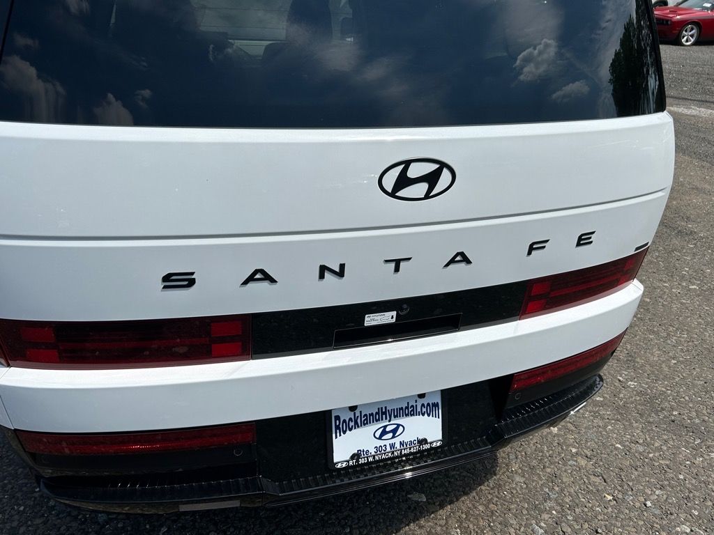 2024 Hyundai Santa Fe Calligraphy 12