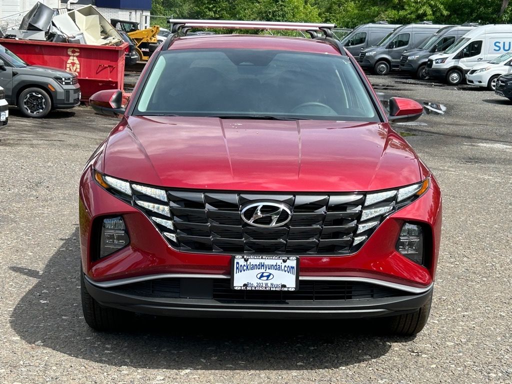 2024 Hyundai Tucson SEL 2