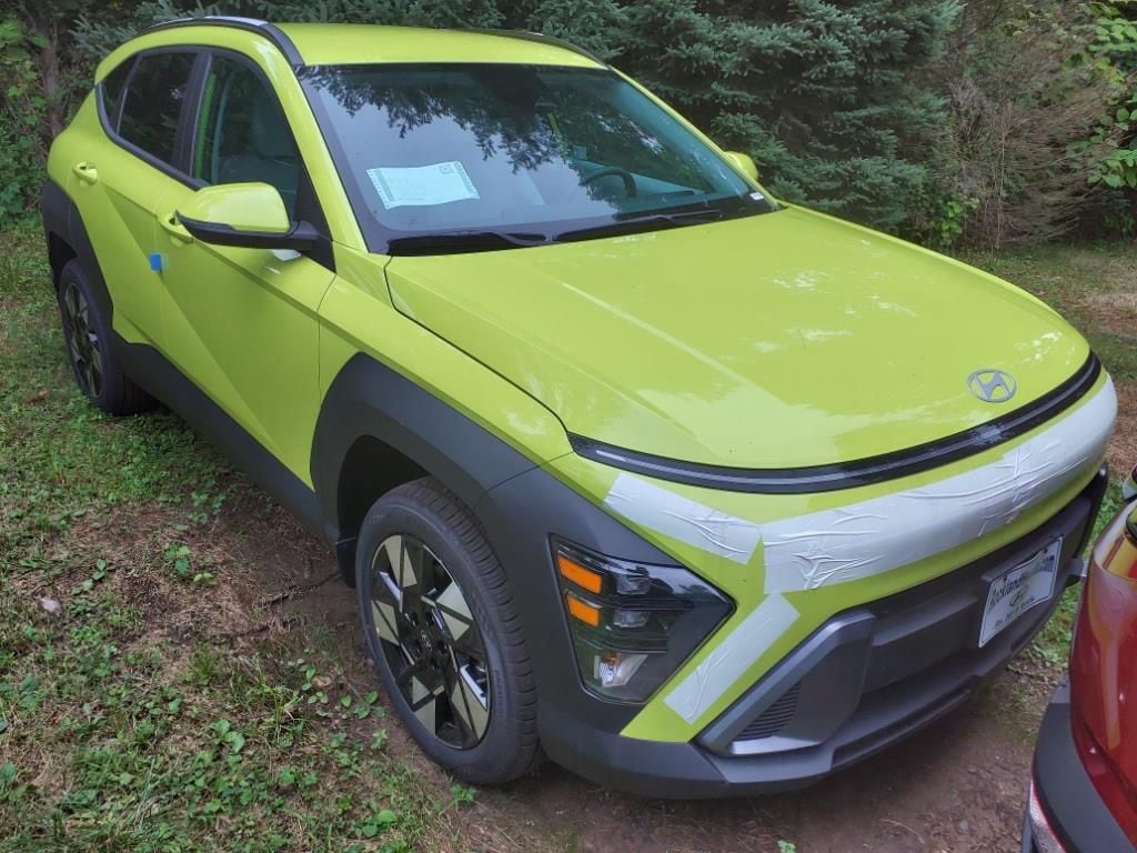 2024 Hyundai Kona SEL 2