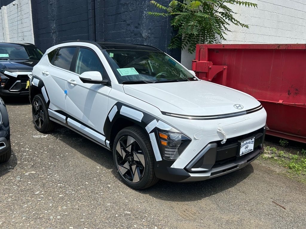 2024 Hyundai Kona Limited 3