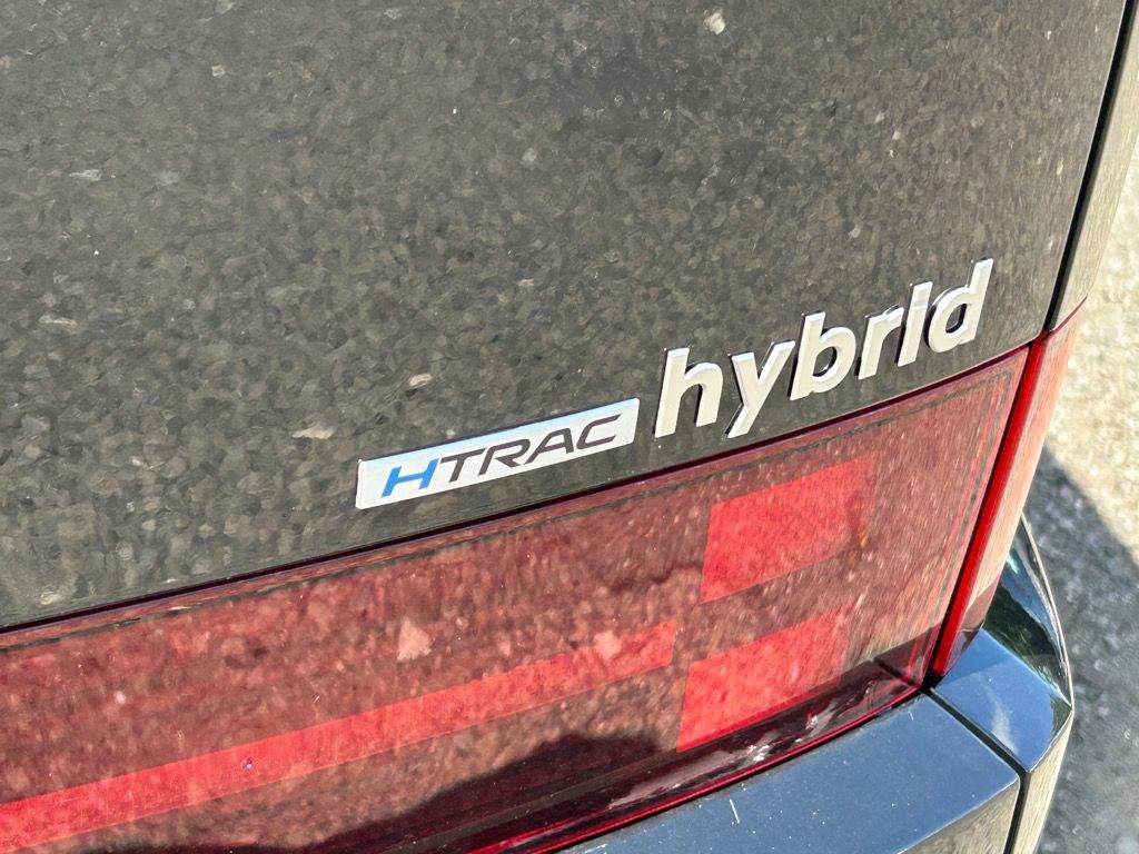 2024 Hyundai Santa Fe Hybrid Limited 13